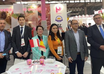 Interporc exportaciones Perú Alimentaria