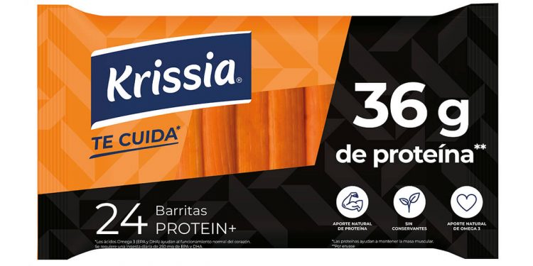 Krissia Protein