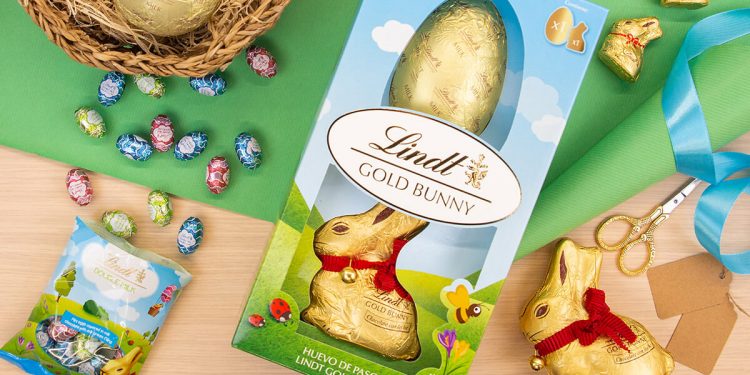 Lindt Pascua