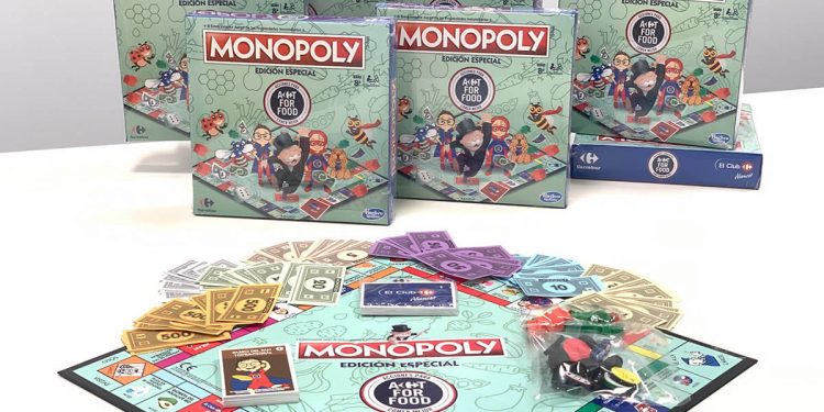 Monopoly Carrefour