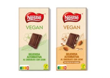Nestle Vegan
