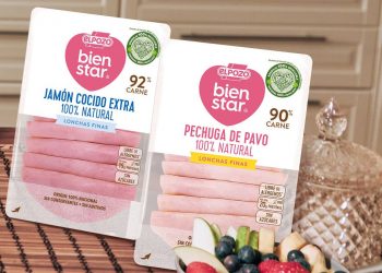 Nuevos Bienstar 100% Natural