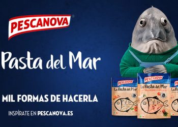 Pasta del Mar-Bacalao