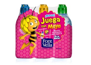 Pack Fontvella Abeja Maya