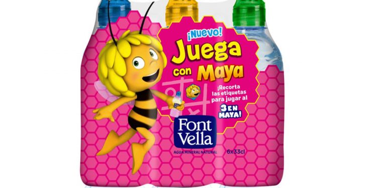 Pack Fontvella Abeja Maya