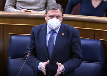 Planas en el Congreso