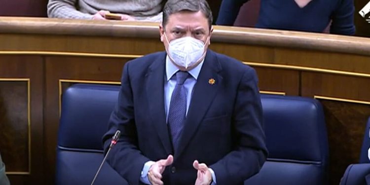 Planas en el Congreso