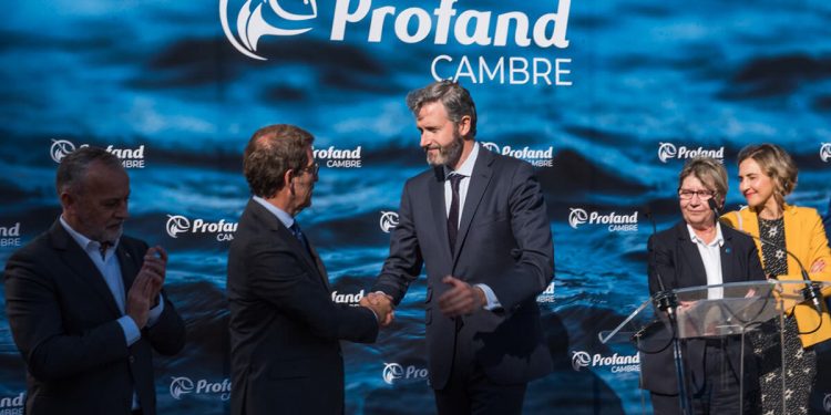 inauguración