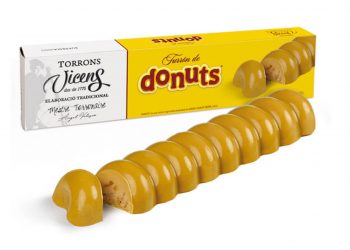 Torrons Vicens Donuts