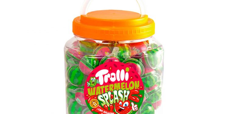 Trolli Watermelon Splash
