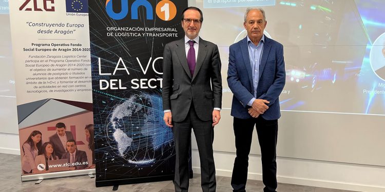 UNO Logística-jornada