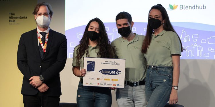 Vegguis Ecotrophelia ganador