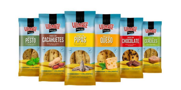 Nuevo packaging de Velarte