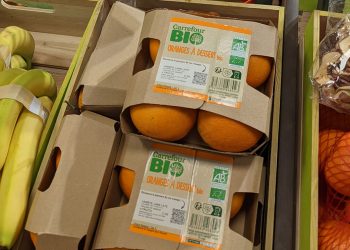 carrefour bio