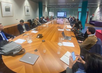 comite organizador meat attraction