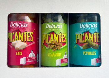 delicias picantes Agrucapers