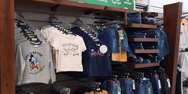 moda waterless Carrefour