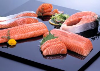salmon noruego