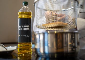 Aceite de Orujo de Oliva