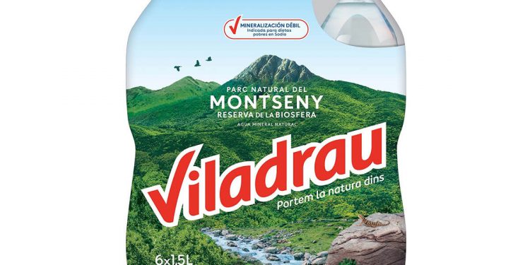 Agua Viladrau
