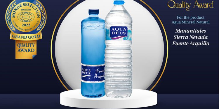 Aguas Aquadeus