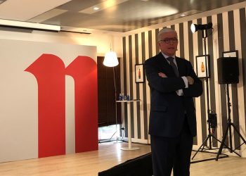 Alberto Rodríguez-Toquero, director general de Mahou San Miguel