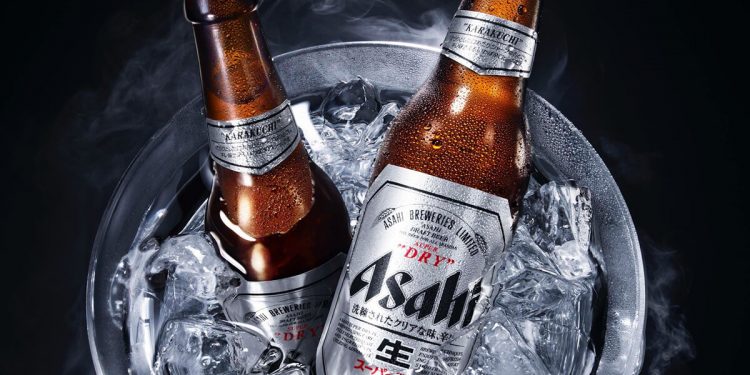 Asahi Super Dry