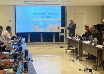 Asamblea sector huevo