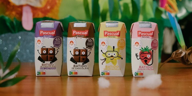Batidos Pascual
