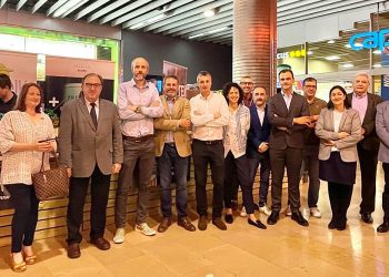 Caprabo feria productos proximidad