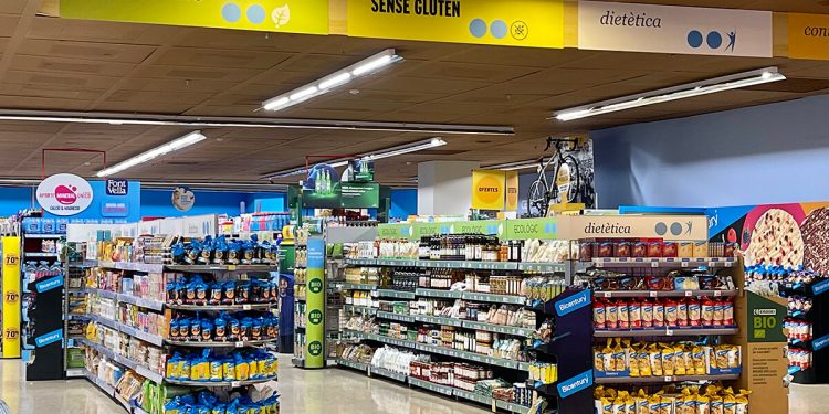 Caprabo-productos celiacos