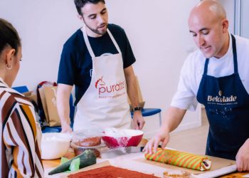 Centros Inspira Puratos