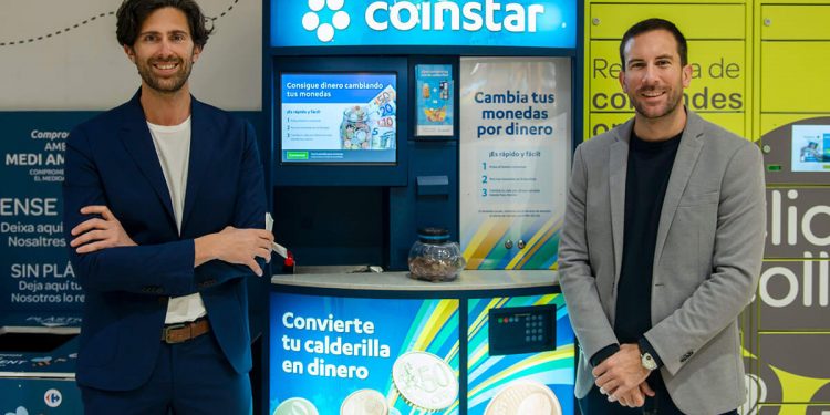 Coinstar