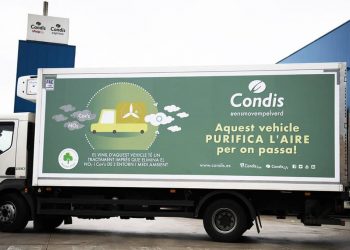 Condis-camion