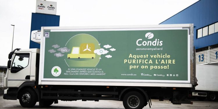 Condis-camion