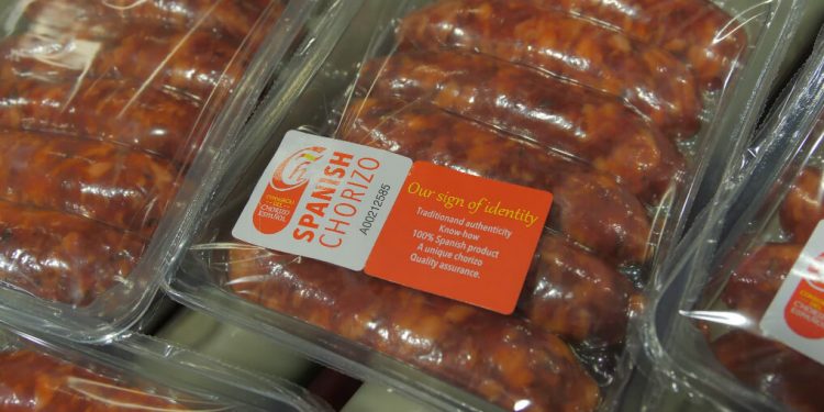 Consorcio chorizo