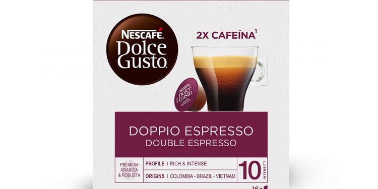Doppio Espresso