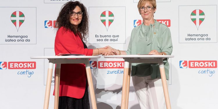 Eroski y Gobierno_Vasco