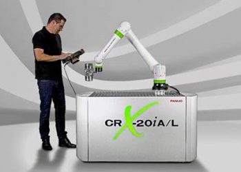 Fanuc-robot