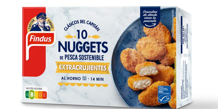 Findus nueva gama