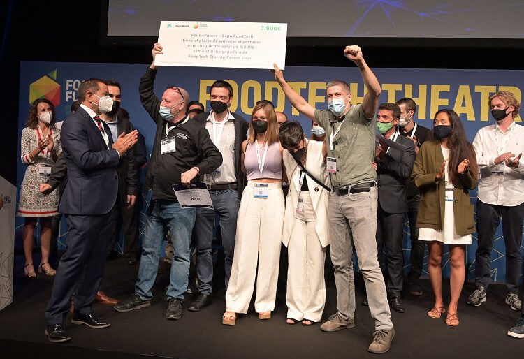 FoodTech Startup Forum