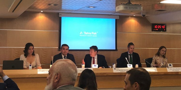 Primera edición del Foro Iberia, organizado por Tetra Pak.