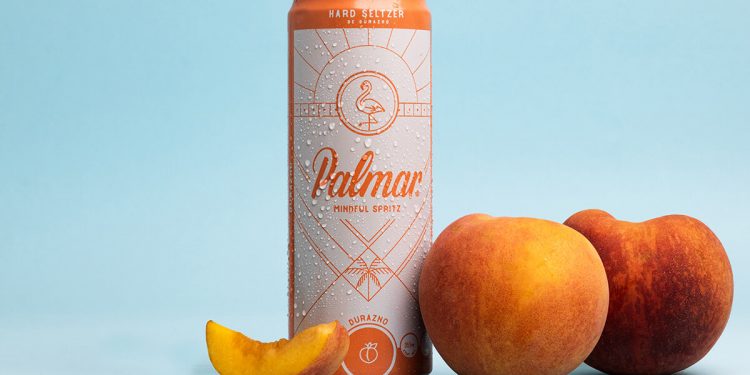 Hard Seltzers-Casalbor-Palmar Spritz