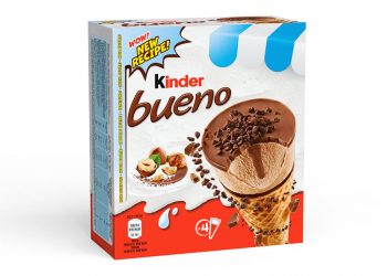 Helado Kinder Bueno