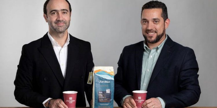 Juan Valdez y Hermosita