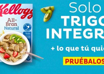 Kellogg All Bran Natural