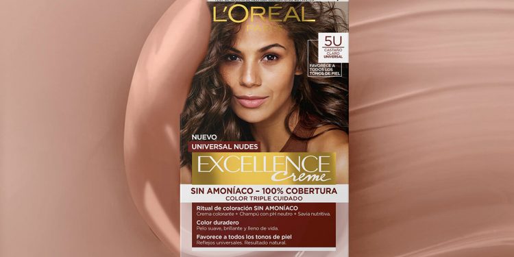 LOreal Paris-Excellence Creme Universal Nudes