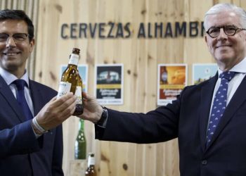 Mahou-fabrica Granada