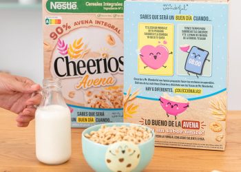 Mr. Wonderful-Cheerios