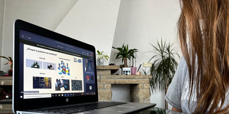 formación de Nestlé